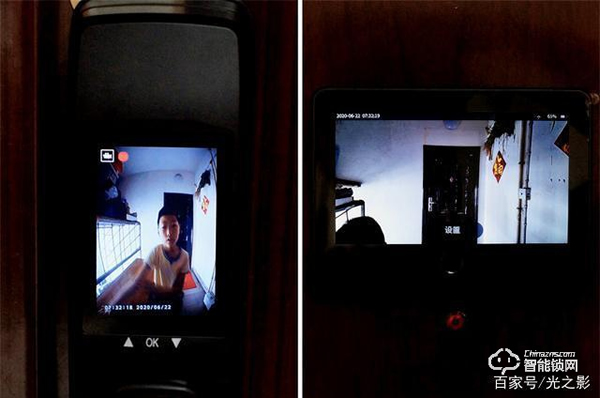 小益X6智能鎖天貓版測(cè)評(píng)：門鈴貓眼和門鎖三合一，更安全更實(shí)惠