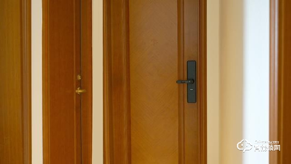 百元智能門鎖初體驗-小益E206米家智能鎖