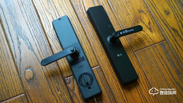 百元智能門鎖初體驗-小益E206米家智能鎖