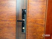 典雅外形下卻有最新科技,華為青稞Q7智能鎖體驗