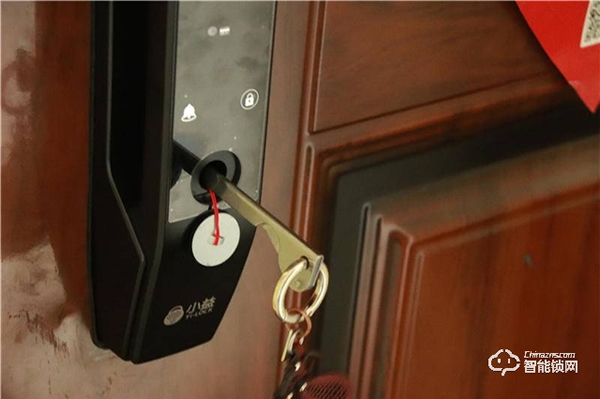 家庭安防第一關(guān)，小益X6S全自動智能鎖體驗(yàn)