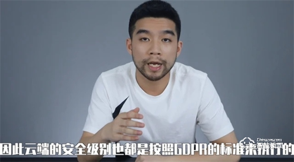 樂橙V8視頻鎖測評：遠程視頻語音和全自動鎖體，家門外安全不擔心