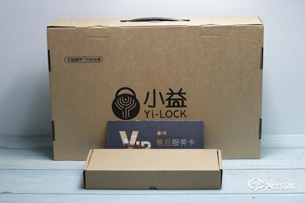 自帶貓眼遠程監控于一體：小益X6智能鎖