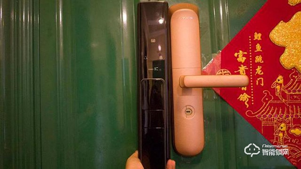 是智能讓我們更懶惰——金指碼X3指紋鎖