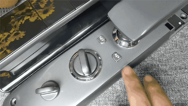 是智能讓我們更懶惰——金指碼X3指紋鎖