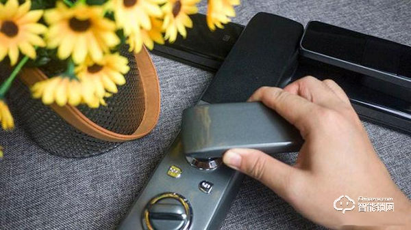 是智能讓我們更懶惰——金指碼X3指紋鎖