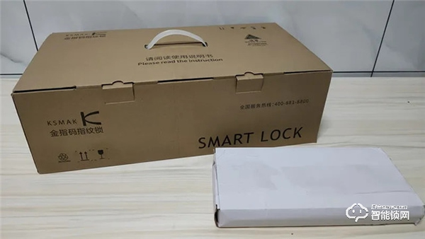 測評 | 金指碼全自動指紋鎖X3：輕奢、時尚、安全