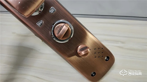 測評 | 金指碼全自動指紋鎖X3：輕奢、時尚、安全