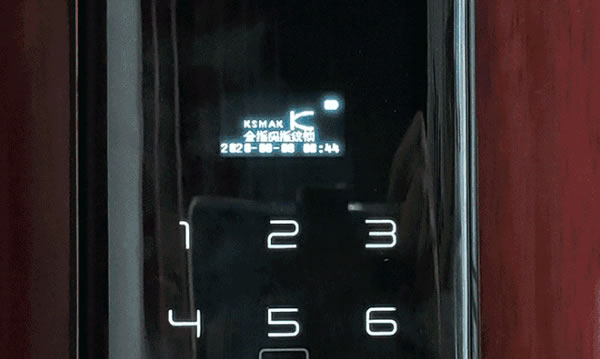 測評 | 金指碼全自動指紋鎖X3：輕奢、時尚、安全