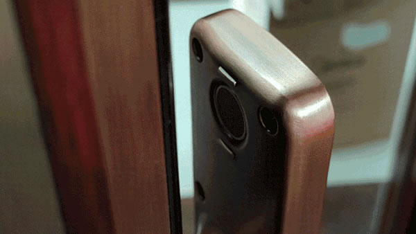 測評 | 金指碼全自動指紋鎖X3：輕奢、時尚、安全