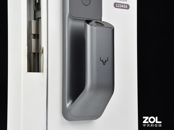 2000檔的全能王，鹿客S30全自動智能門鎖評測