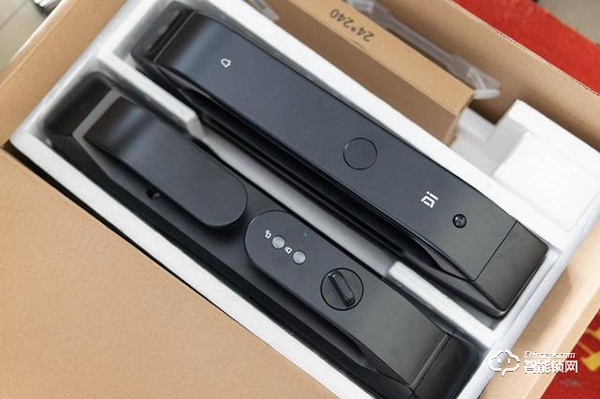 門鎖改造計劃，小嘀全自動電子貓眼鎖Q3M上線小米有品