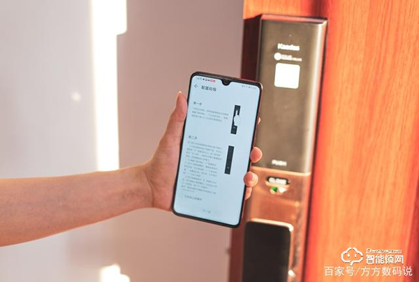 華為HiLink家族新成員,凱迪仕HK600智能門鎖上手詳測 華為HiLink家族新成員,凱迪仕HK600智能門鎖上手詳測