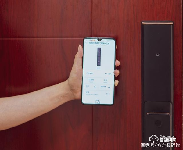 華為HiLink家族新成員，凱迪仕HK600智能門鎖上手詳測