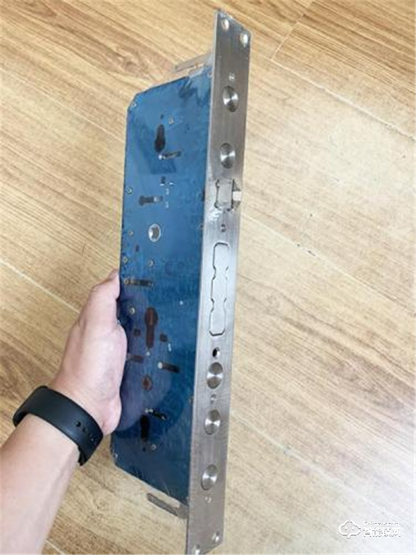 指紋鎖好用嗎？親歷特科恩可視智能鎖測(cè)評(píng)找到了答案