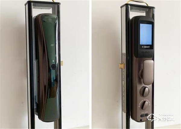 指紋鎖好用嗎？親歷特科恩可視智能鎖測(cè)評(píng)找到了答案