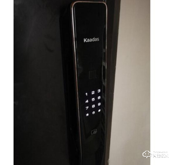 凱迪仕K11智能鎖遠程智控，讓愛與溫情常駐家中