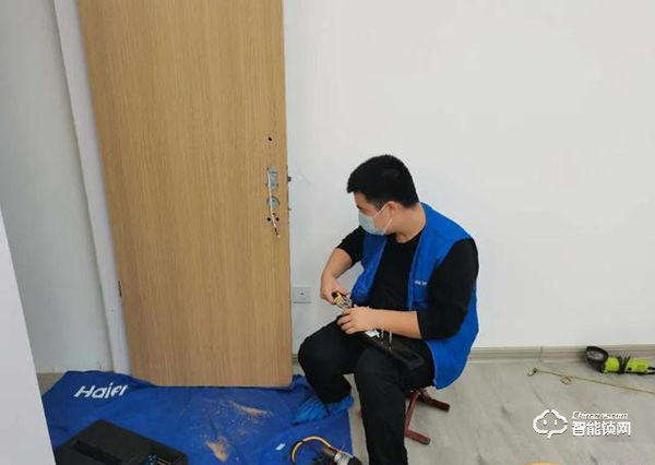 海爾智家智能鎖P18開箱測評：Get全部痛點，讓智慧生活更安全