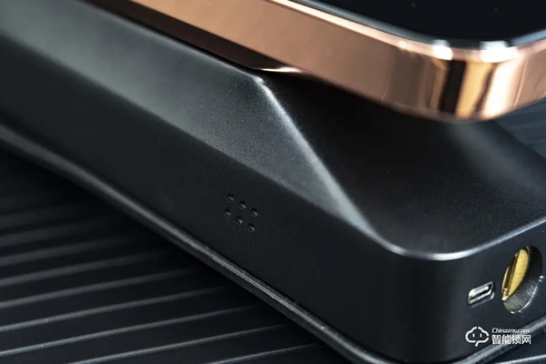 德施曼麒麟R8人臉識別智能鎖靜態(tài)體驗