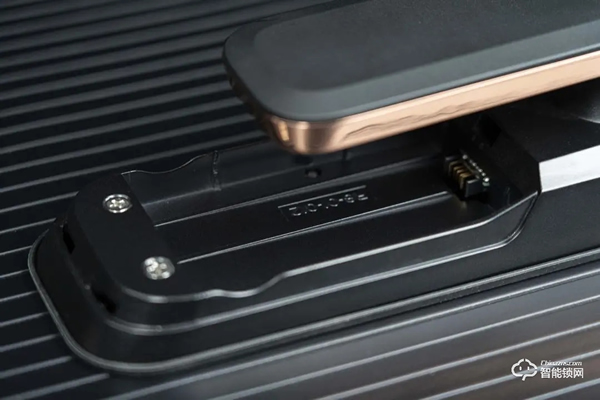 德施曼麒麟R8人臉識別智能鎖靜態(tài)體驗