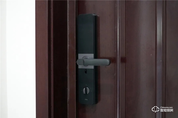 【達人親測】TCL物聯網智能鎖K6V 給家一個溫暖的防護