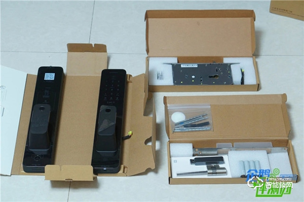 小米全自動智能門鎖評測：開門步驟簡化，一句話就能解鎖