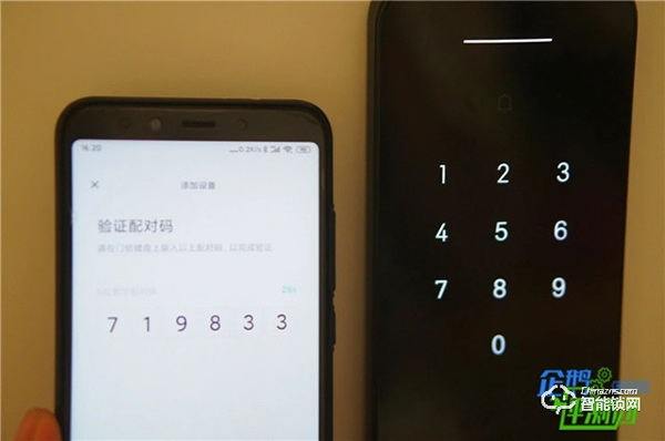 小米全自動智能門鎖評測：開門步驟簡化，一句話就能解鎖