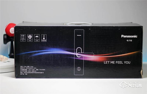 顏值、安全、智能，松下72系智能鎖使用評測