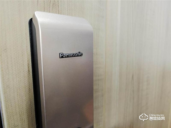 顏值、安全、智能，松下72系智能鎖使用評測