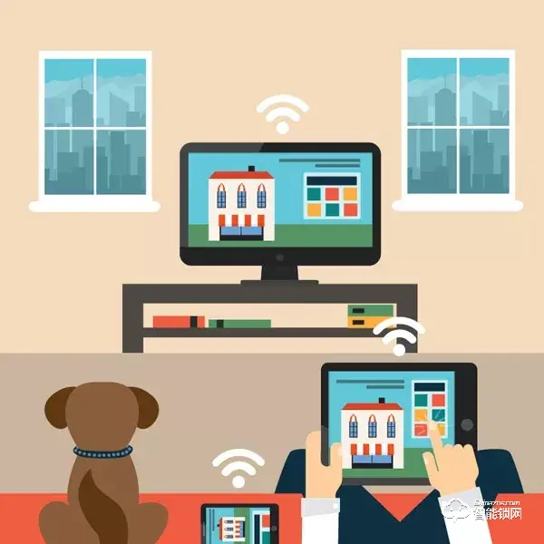 皇家金盾3D人臉識(shí)別全自動(dòng)智能鎖R20D開箱圖賞