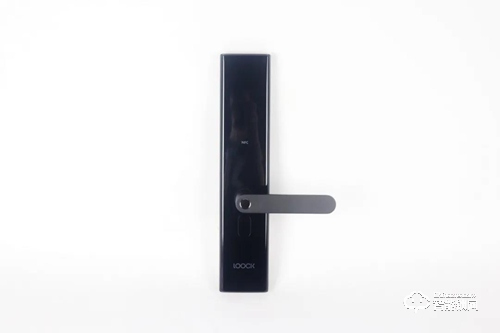 數智評測室丨鹿客智能鎖CLASSIC 2S：多重安全傳感 關門自動上鎖