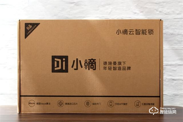 一次投入多重守護,帶貓眼的全自動智能鎖 一次投入多重守護,帶貓眼的全自動智能鎖