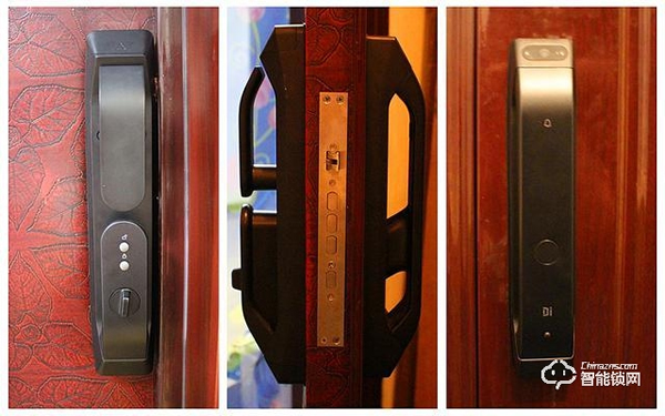 一次投入多重守護，帶貓眼的全自動智能鎖