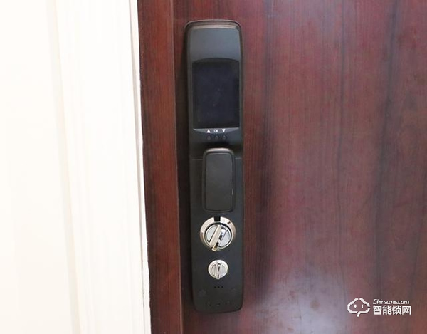 安全防盜智能鎖，實用更安心，小益X6S指紋鎖評測