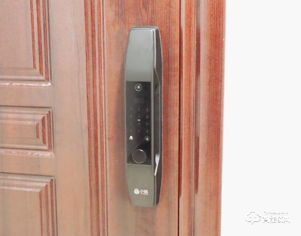 安全防盜智能鎖，實用更安心，小益X6S指紋鎖評測