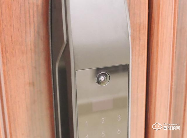 安全防盜智能鎖，實用更安心，小益X6S指紋鎖評測
