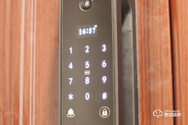 安全防盜智能鎖，實用更安心，小益X6S指紋鎖評測