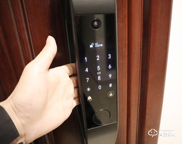 安全防盜智能鎖，實用更安心，小益X6S指紋鎖評測