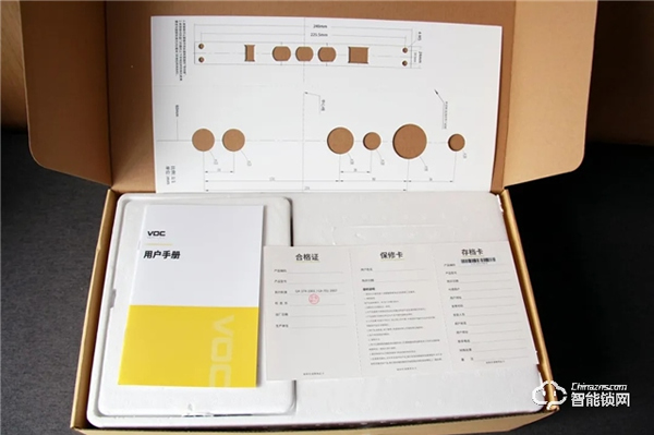 測評 | 一款完全按照你的心意設計的智能鎖，VOC新品T8推拉鎖真香