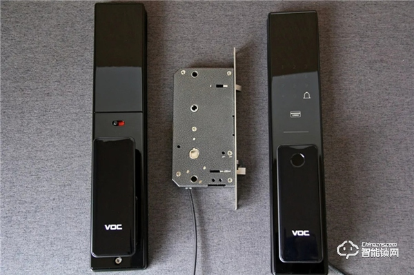 測評 | 一款完全按照你的心意設計的智能鎖，VOC新品T8推拉鎖真香