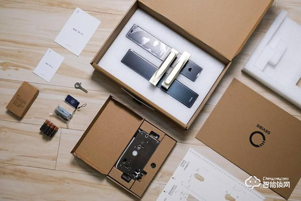 糖紙眾測丨歐瑞博智能門鎖 S2：精致的外表，智能的「芯」