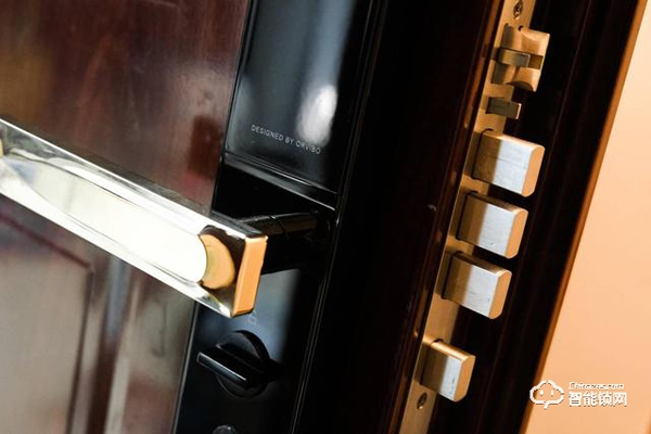 糖紙眾測丨歐瑞博智能門鎖 S2：精致的外表，智能的「芯」