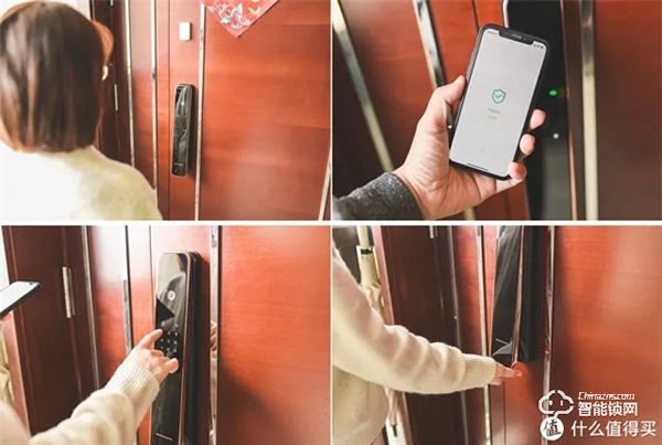 首批德施曼麒麟R8用戶實測：3D人臉識別與視頻安防兼得！一機多用，拯救全家開門難題