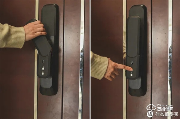 首批德施曼麒麟R8用戶實測：3D人臉識別與視頻安防兼得！一機多用，拯救全家開門難題