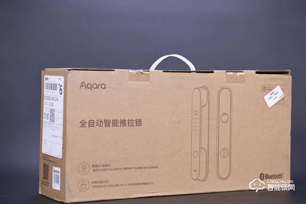 Aqara全自動智能推拉鎖D100,讓我成為全村最靚的仔 Aqara全自動智能推拉鎖D100,讓我成為全村最靚的仔