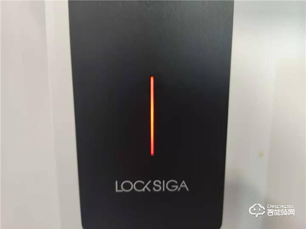 買把智能鎖送家里老人，LOCKSIGA洛克思格智能鎖體驗