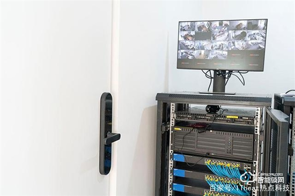 企業辦公智能門鎖解決方案，綠米Aqara打造開鎖新方式