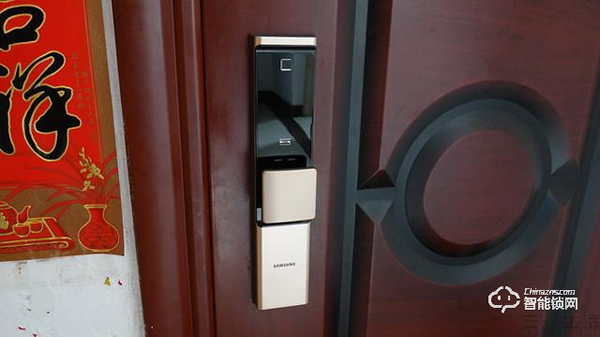 旗艦級安全:三星物聯網智能鎖DR719體驗評測 旗艦級安全:三星物聯網智能鎖DR719體驗評測