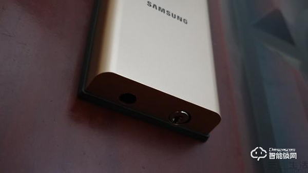 旗艦級安全：三星物聯網智能鎖DR719體驗評測