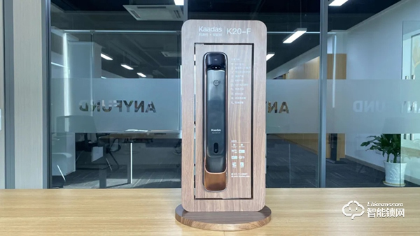 凱迪仕K20-F測評：行業老大的3D人臉識別智能鎖新品，究竟怎么樣？